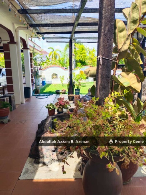 DOUBLE STORY BANGLO PENANG GOLF RESORT