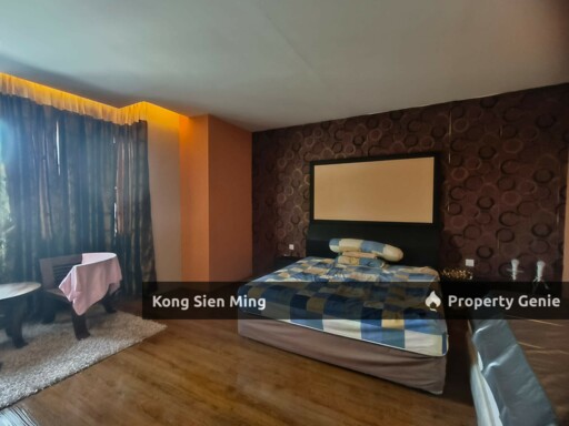 Sibu 2 Storey Corner at Jalan Tun Ahmad Zaidi Adruce