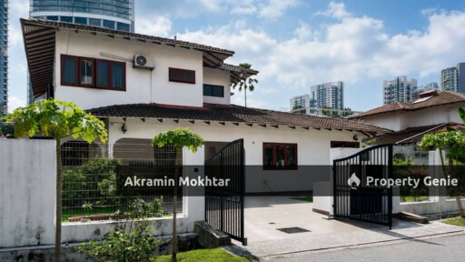 Double Storey Bungalow House SS7 Kelana Jaya
