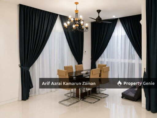 [Duplex] 280 Park Homes, Puchong Prima | 4 Bedrooms | 4 Bathrooms + 1 Powder Room | 2,960 sqft | RM3,800/month