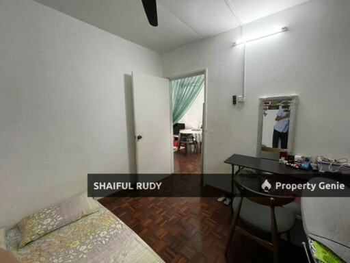 Flat PKNS AU3, Keramat, KL