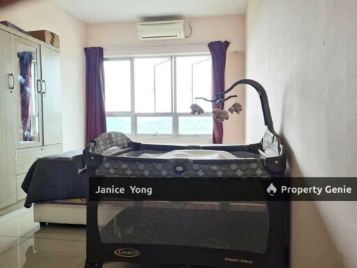Idaman Residence Iskandar Puteri