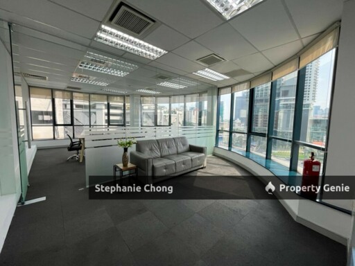🏢 Furnished Office @ Wisma Bangsar 8