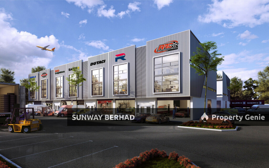 Sunway Subang Industrials