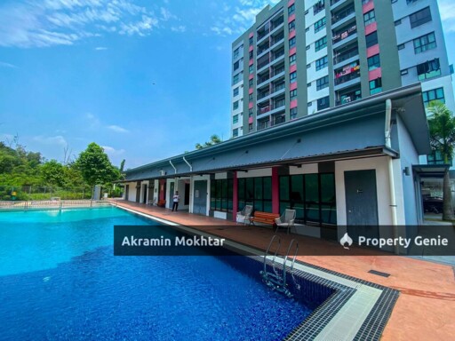 Freehold & 2 Parking | Residensi Damai, Bandar Teknologi Kajang