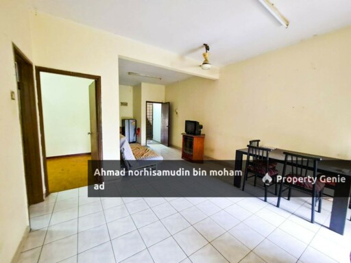 Full Loan Ready Table Top : Pangsapuri Orkid Seksyen U5 Subang Bestari Shah Alam