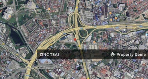 Tuan 2egacy {Save RM 87,000} 5 mins Drive to KTM Segambut_8 mins Drive to United Point