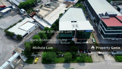 [Below Market 20%] 3Sty Semi D Factory Elite Industrial Park Taman Perindustrian Elite Seksyen 33 Shah Alam (15170sf Freehold)