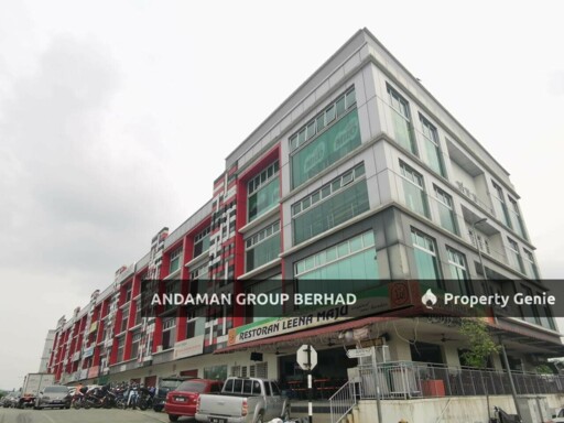 Diamond Square @ Serdang