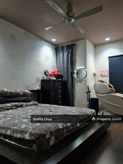 Renovated Well Kept Unit Lavender 3 Storey Superlink Setia Pearl Island Bayan Lepas