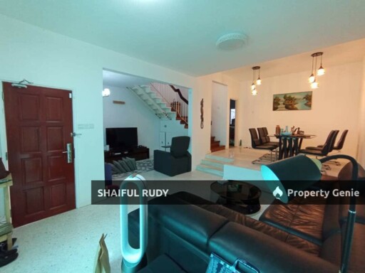 Double Storey House for Sale