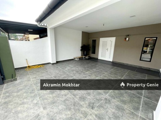 FREEHOLD, REFURBISHED & RENOVATED UNIT | Double Storey Terrace House Bandar Mahkota Cheras Jalan Dayang 12/8