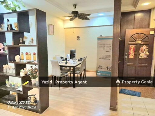 Pelangi Condo, Sentul,KL