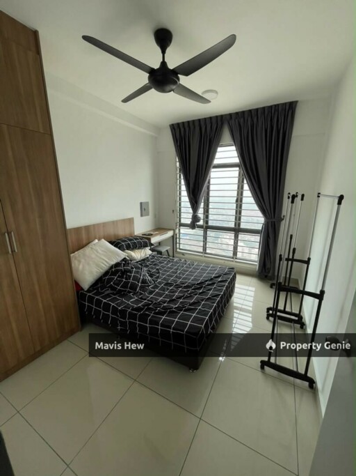 For Rent, Arc Austin Hills @ Taman Daya, Good Condition, Fully Furnished