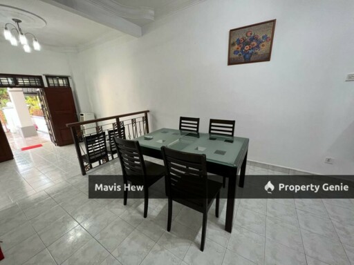 For Rent, Seri Alam @Jln Rimbun 6, 2-Storety Terrace