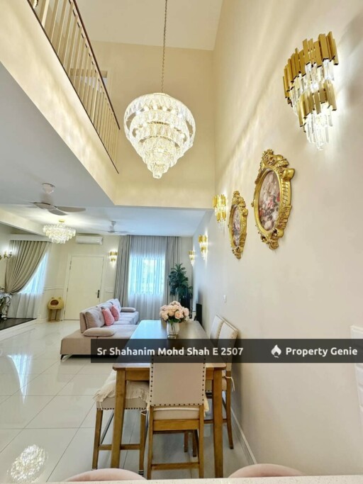Double Storey Superlink for Sale at Eco Forest Artisan Ebonylane, Semenyih