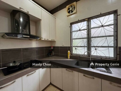 FURNISHED Double Storey Taman Duyong Ria Bukit Katil Nr Ayer Molek