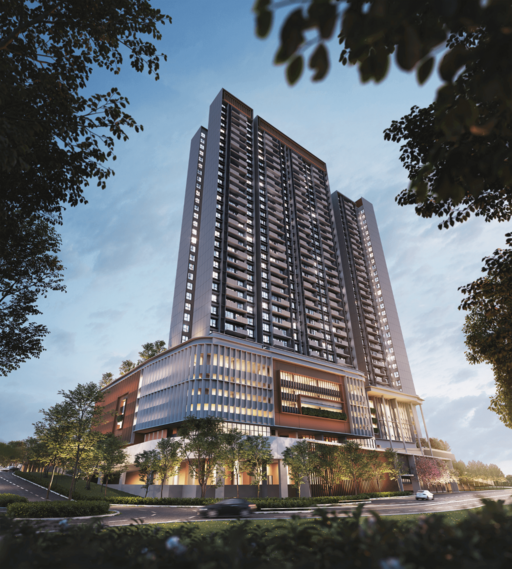 Amika Residences