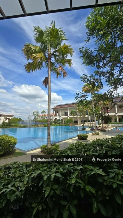 DOUBLE STOREY TERRACED HOUSE FOR SALE - SETIA SAFIRO CYBERJAYA