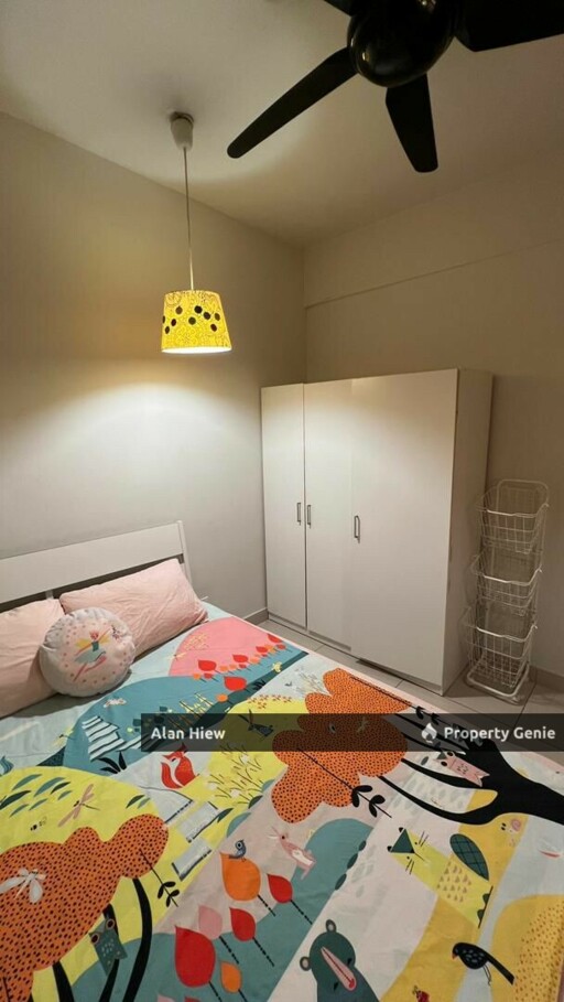 Lakepark Residence @ KL North