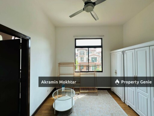 FREEHOLD & FULLY FURNISHED | SPANISH BUNGALOW DIAMOND CITY RESIDENCE, SEMENYIH
