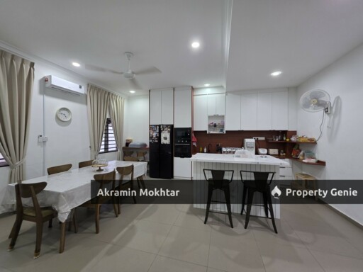 2 Storey Bungalow House, Taman Tenaga @ Puchong