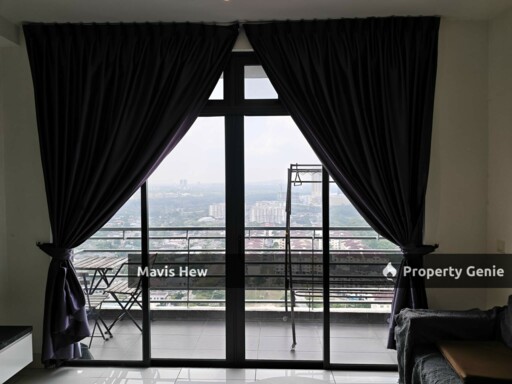 For Rent, 1 Tebrau Suites Residence @ Taman Seri Setanggi, 1 Carpark