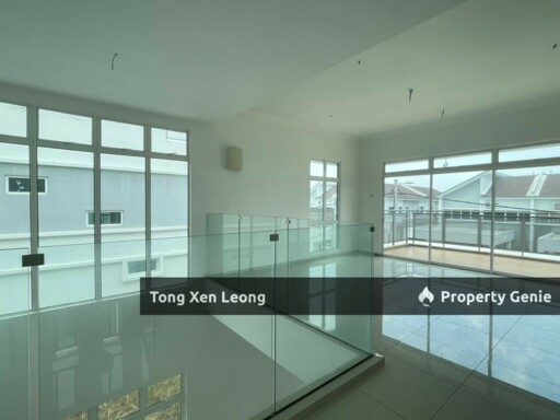 2 Storey Bungalow Zero Lot For Sale @ Taman Nuri