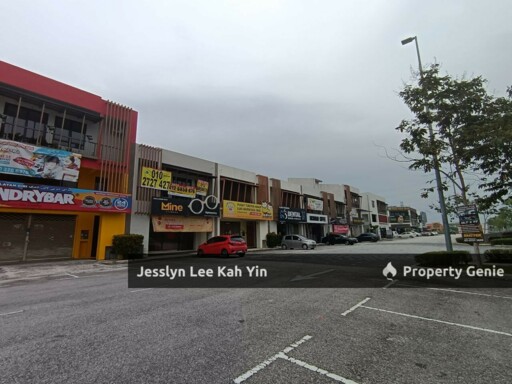2 Storey Shoplot - Tropicana Aman, Sinaria Kota Kemuning