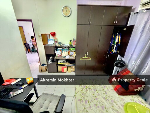 GROUND FLOOR Pangsapuri Seri Jati, Taman Seri Jati Balakong Jaya, Cheras Selangor