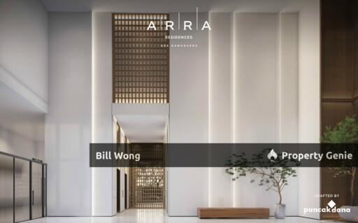 Arra Residence Ara Damansara LRT