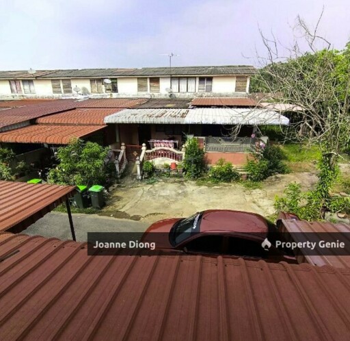 Sungai Layar-Sungai Petani