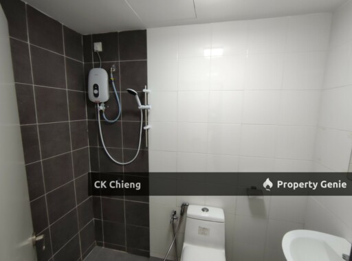 Koi Prima Rent, 3 Rooms Partly Furnished, Taman Mas Puchong