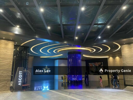 Ascott Star Residence with Sky Infinity Pool  Facing KLCC for Sale