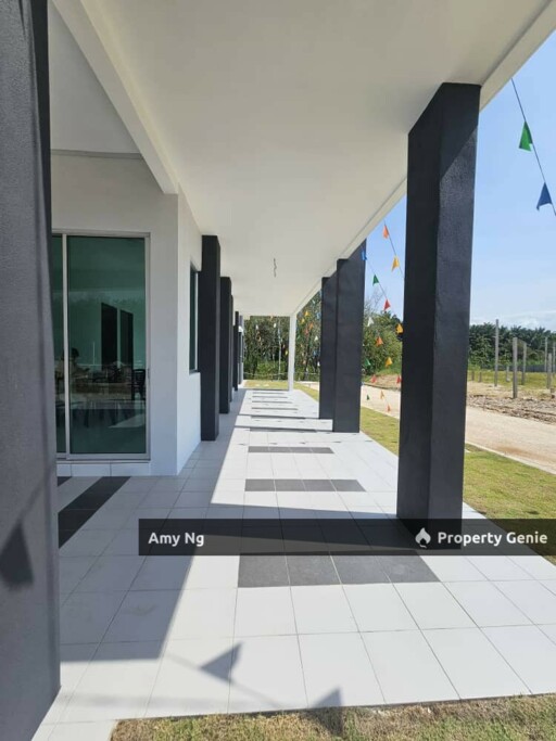 Freehold New Project Single Terrace Tasek Ipoh