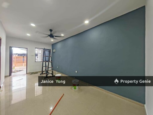 Taman Ungku Tun Aminah Jalan Laksamana 10 Lorong 3