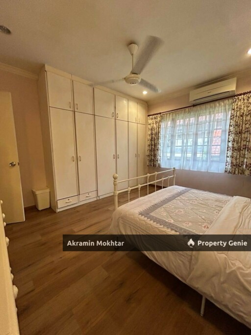 Facing Open Double Storey Bungalow Taman Tun Abdul Razak Ampang, Selangor