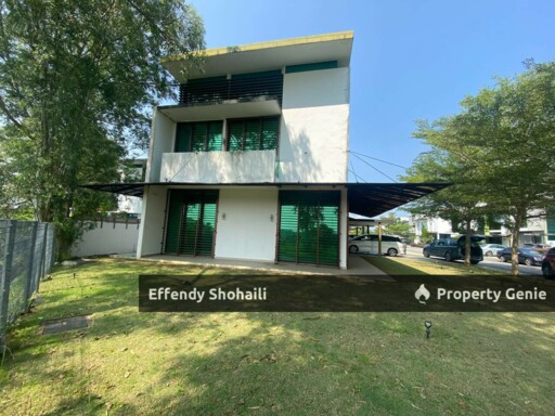DENAI ALAM SHAH ALAM CORNER