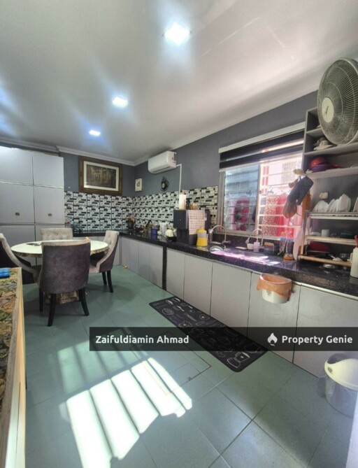 Terraced Home In Bandar Tun Hussein Onn, 1800 Sqft, Freehold