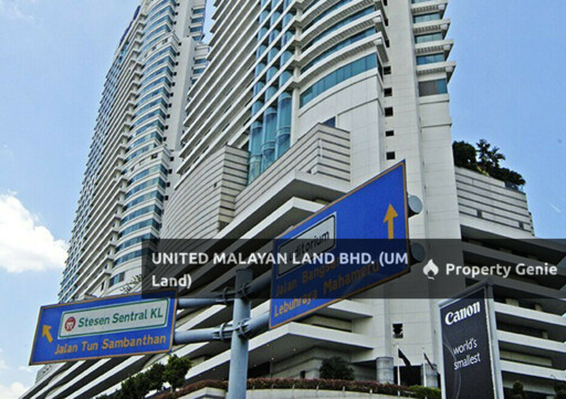 Suasana Sentral Loft