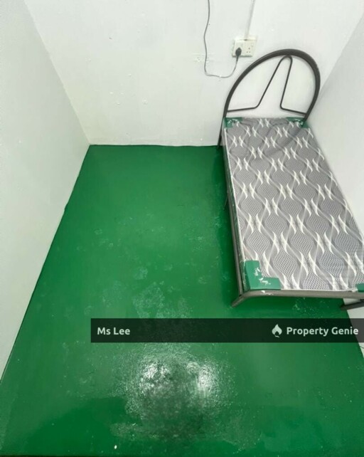 Female Rooms -Damai Complex @ Titiwangsa Sentral, KL-MRT-Ready Now