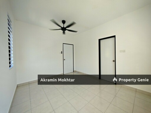 CORNER LOT | AQUILA RESIDENCE RAWANG 2 STOREY TERRACE