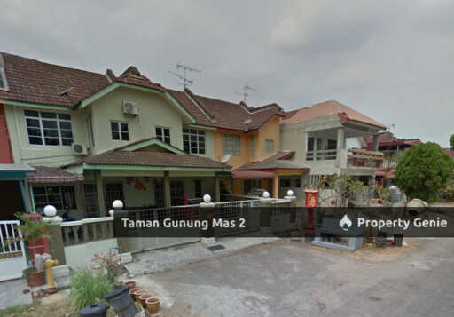 Taman Gunung Mas 2