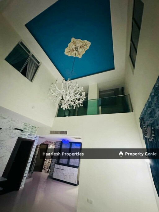 Apartment Anjung Seri Residence Seri Alam Masai For Rent