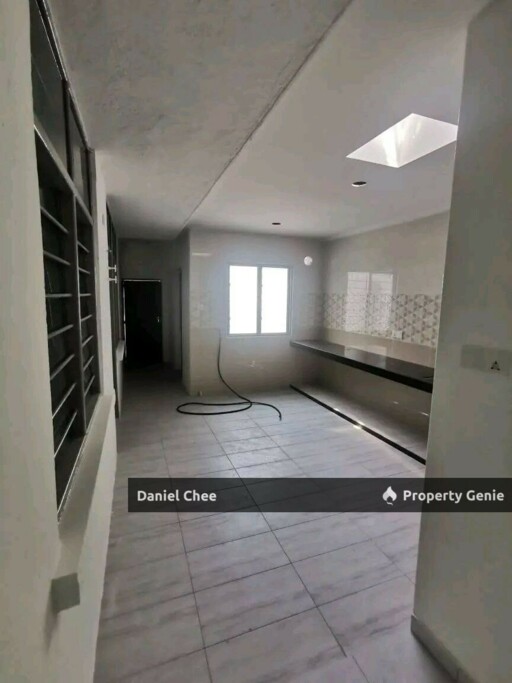 Ipoh Pasir Puteh Double Storey Super Link House For Sale