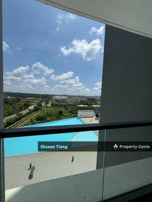 The Raffles Suites Condominium 1 Bedroom Unit for Rent!
