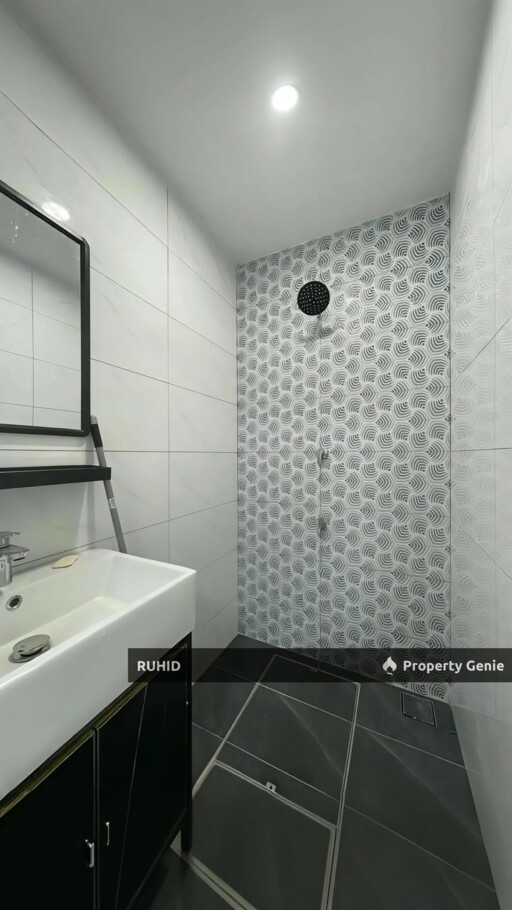 Freehold Double Storey Low Cost House For Sale @ Permas Jaya