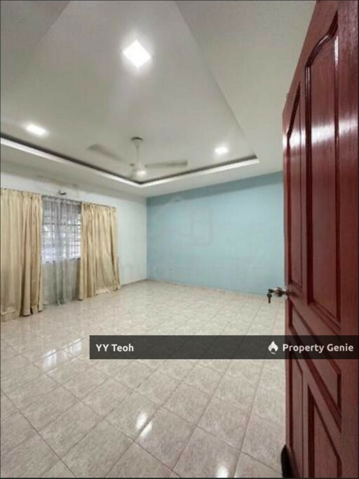 Cheng Perdana Double Storey Terrace