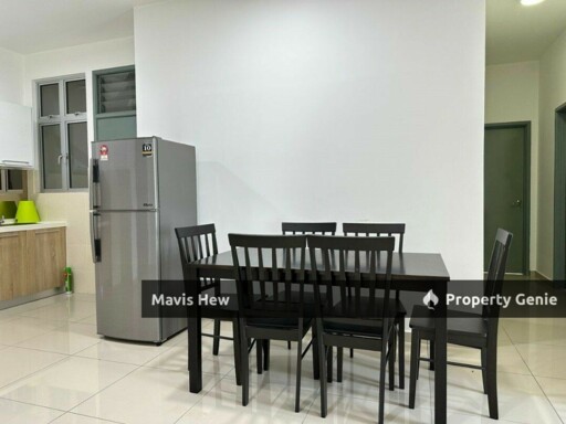 For Rent, One Sentral @Nusa Sentral, 1 Carpark Lot, Fully Furnished