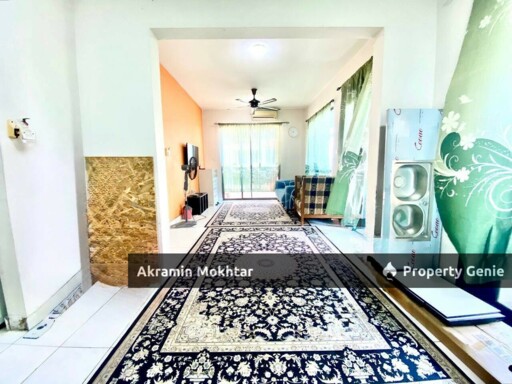 Corner Unit & 2 Parking | Armanee Condominium Damansara Damai, Petaling Jaya